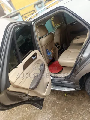 Mercedes-Benz M Class 2014 Gray