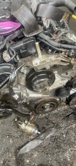 KIA Soranto Engine 2012