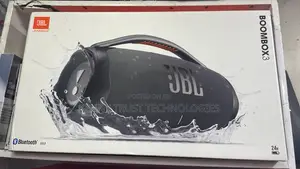 JBL Boombox3 Speaker