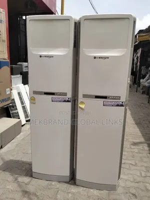 LG Standing AC