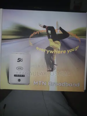 5G MTN Broadband Router
