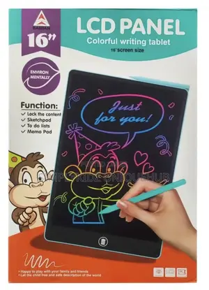 Kids Writing LCD 16” Tablet/ Pad