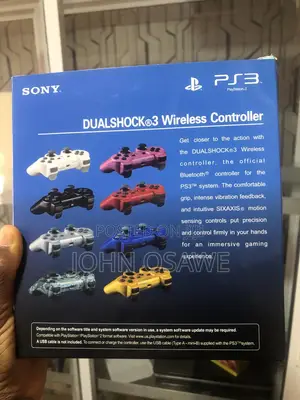 Ps3 Pad Controller