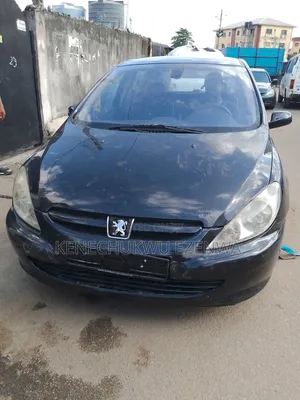 Peugeot 307 2005 Blue