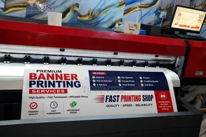 Premium Banner Printing Services in Lagos | Fast Quality Prints