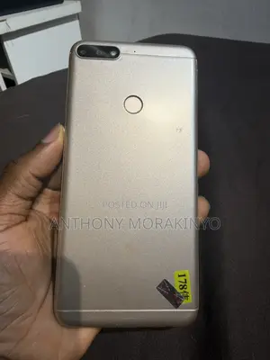 Huawei Y7 2019 128 GB Rose Gold