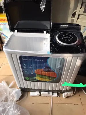 Sky Run 7kg Twin Tub Washing Machine