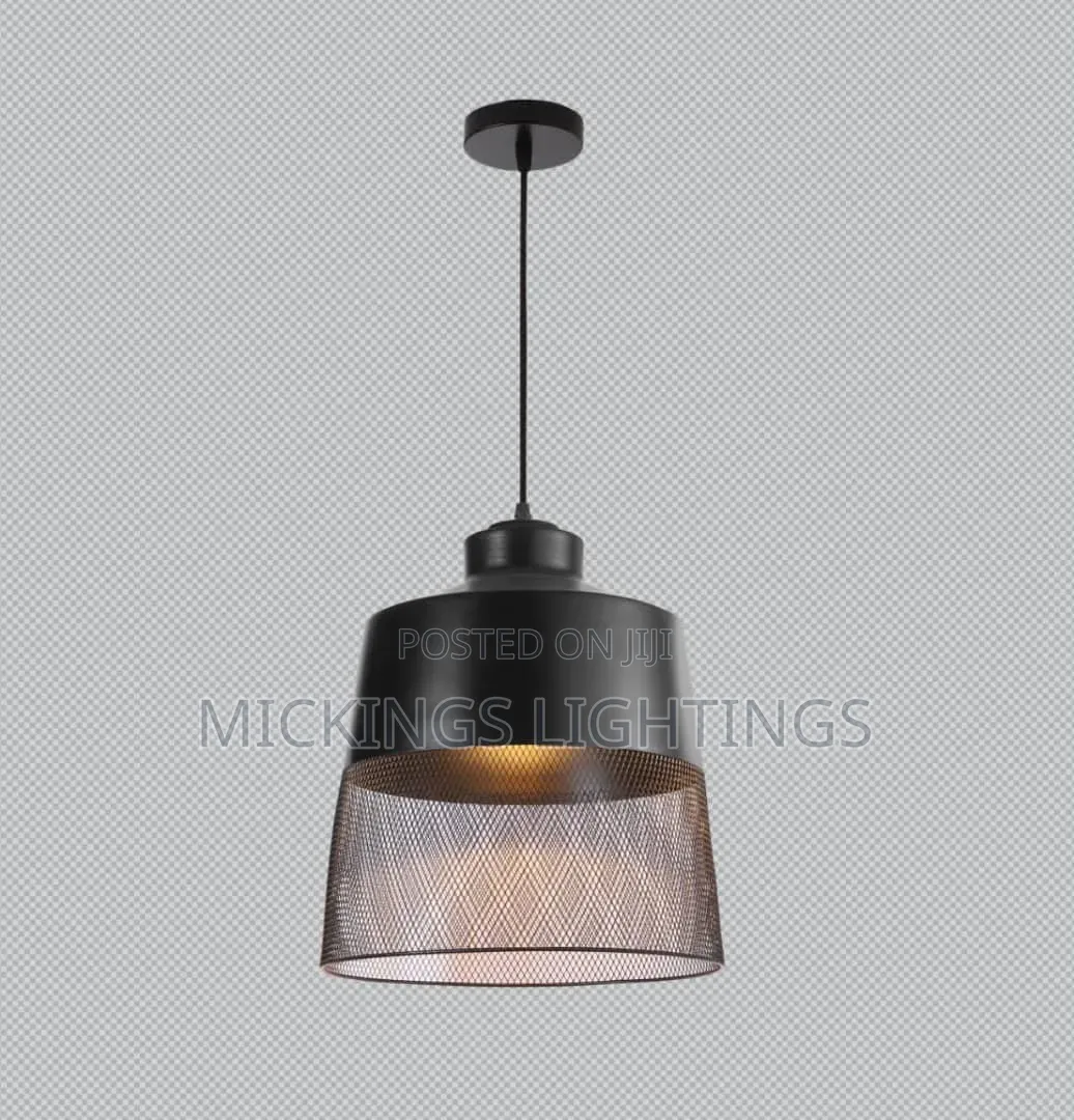 Nordic Minimalist Hanging Lamp