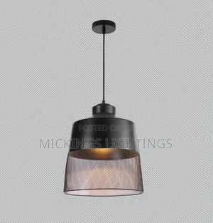 Nordic Minimalist Hanging Lamp
