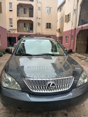 Lexus RX 330 2006 Black
