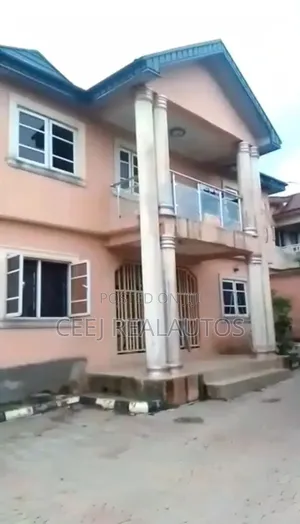 11bdrm Duplex in Alimosho for sale