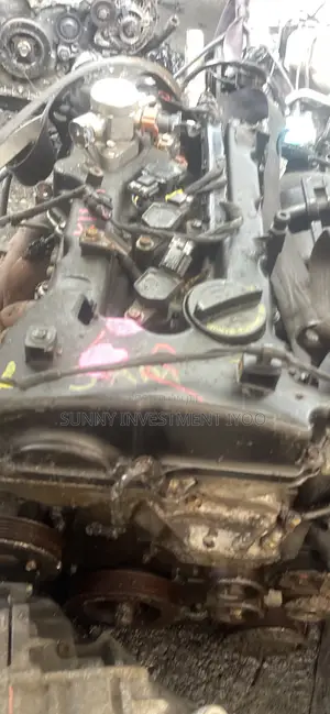 HYUNDIA Sonata Engine 2012