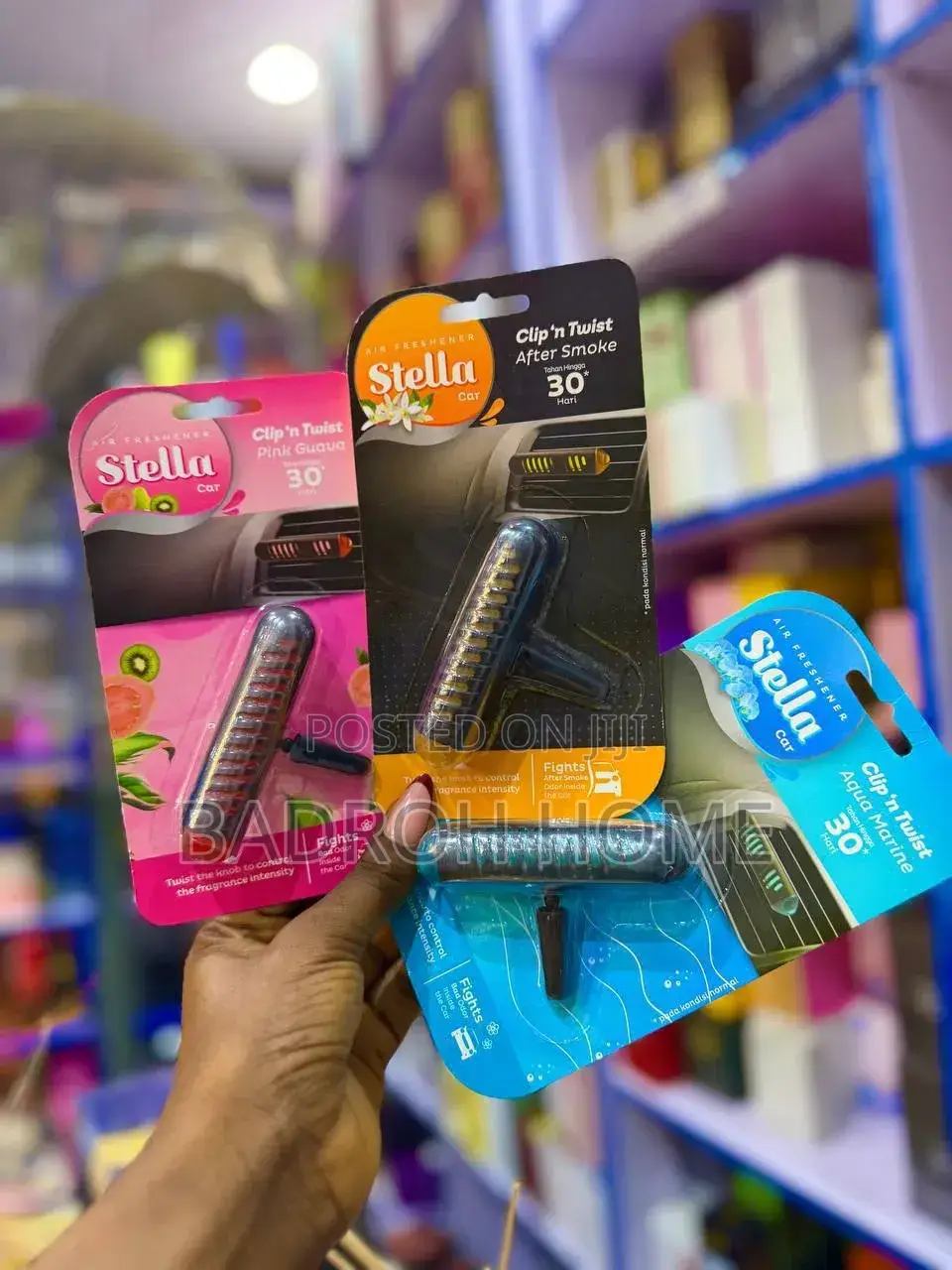 Car Fragrances