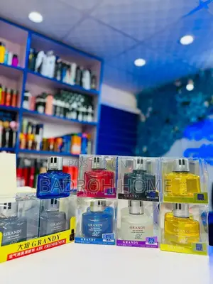 Car Fragrances