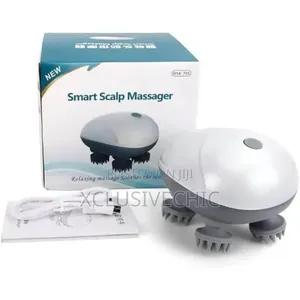 Smart Scalp Hair / Head Massager