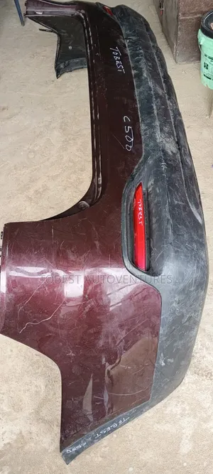 Kia Sorento 2016 Complete Back Bumper