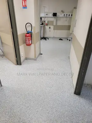 Hospital Flooring