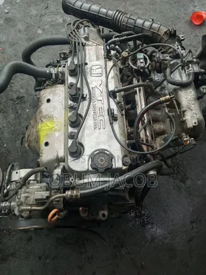 Complete Engine and Gearbox for 98 Accord 4plug