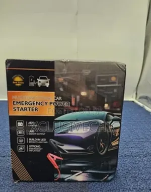Apexpione SZ965 Multi-Functional Car Emergency Power Starter
