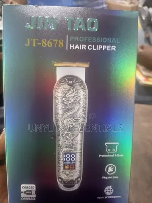 Rechargeable Professional Hair Clippper
