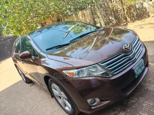Toyota Venza 2010 Brown