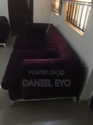 2 Sets Fairly Used Sofa Chairs