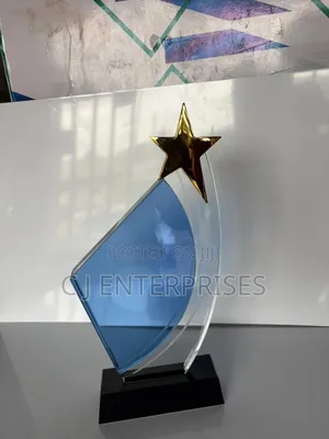 Crystal Glass Award 