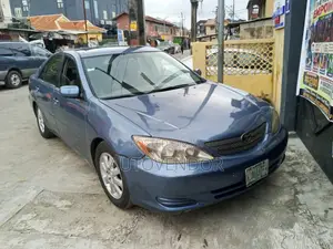 Toyota Camry 2003 Blue