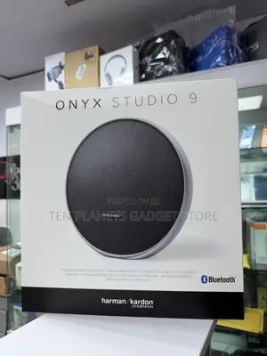 Brand New Studio 9