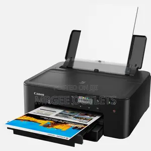 Canon Pixma TS704 ID Card Printer