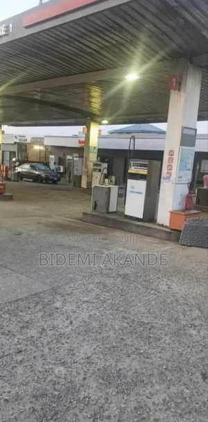 Fully Functional Filling Station for Sale in Ketu, Lagos