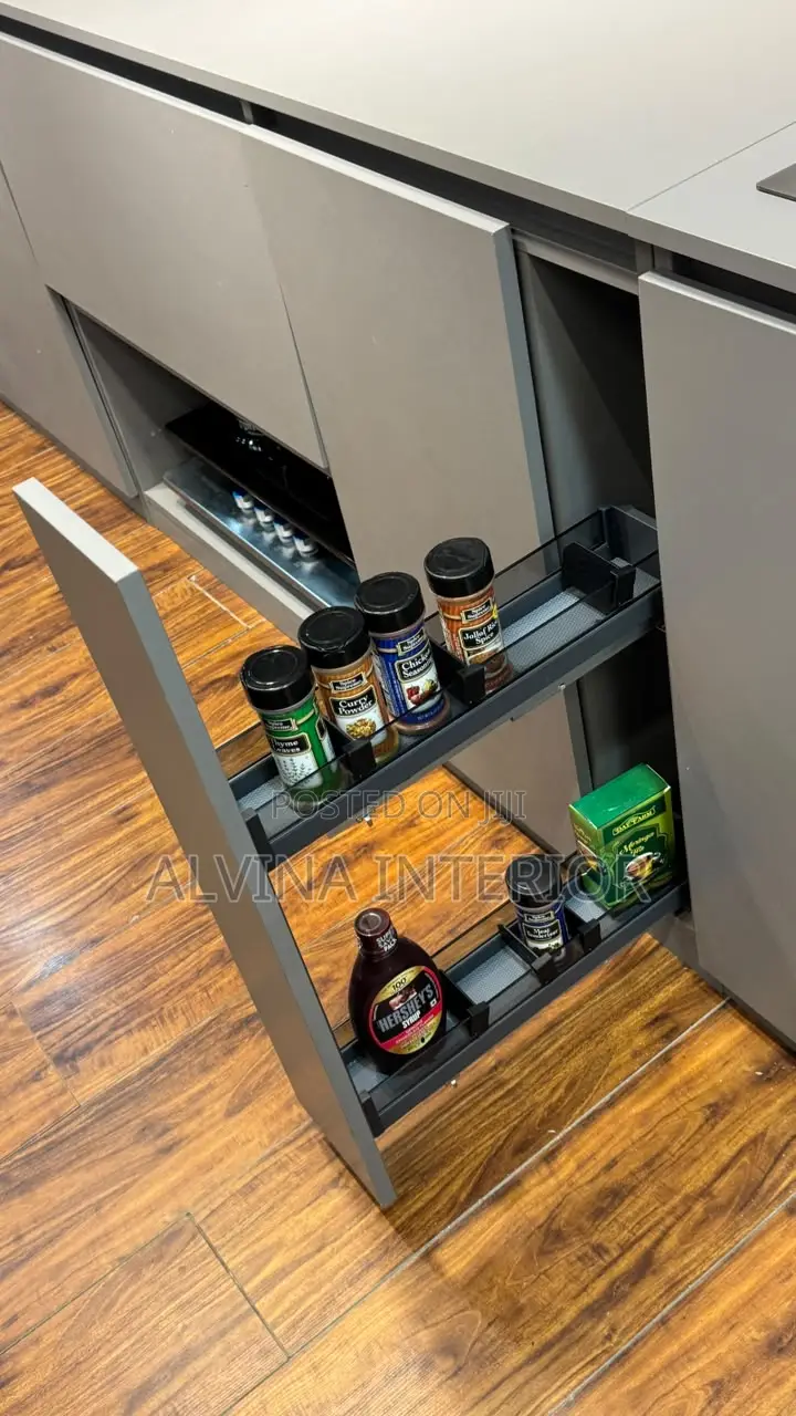 Narrow Drawer Basket