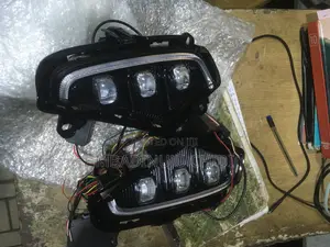 Fog Light RAV4 2026 LED