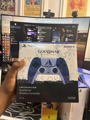 Brand New Limited Edition Ps5 Controller
