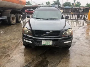 Volvo XC90 2007 Gray