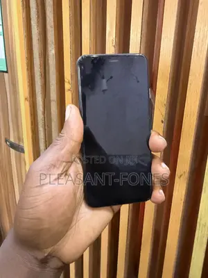Google Pixel 4 64 GB Black