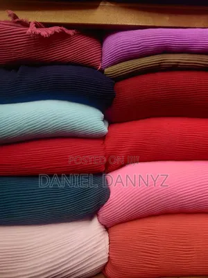 All Kinds of Fabrics