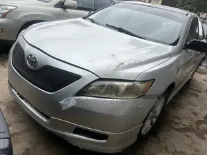 Toyota Camry 2008 Silver