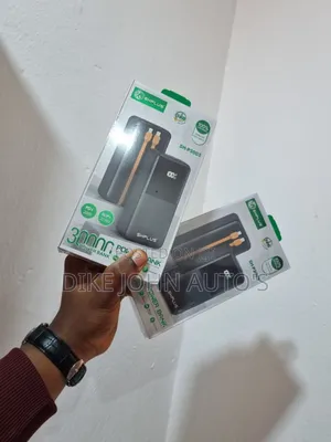 30,000 Mah Powerbank Shplus