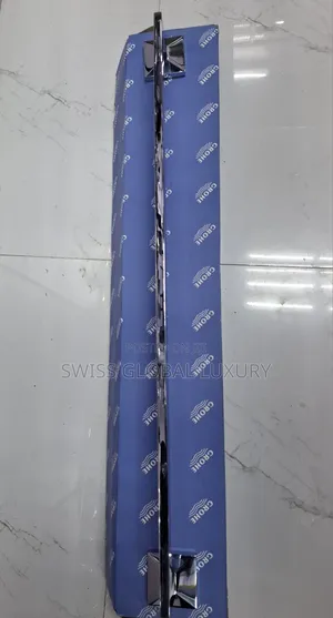 Grohe Polished Chrome Bathroom Towel Bar