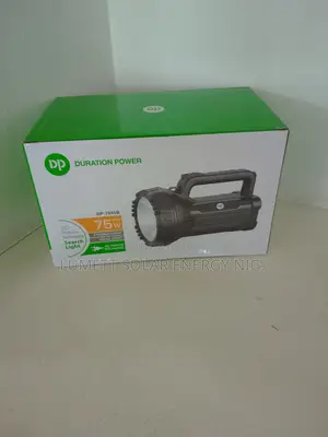 LED Portable Rechargable Search Light Dp-7945b