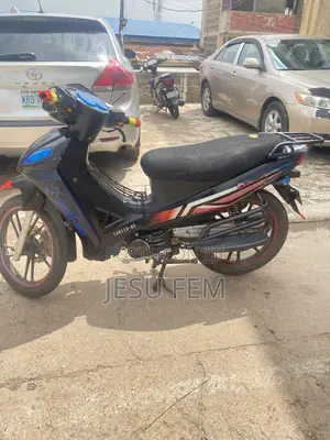 Motorcycle 2023 Black