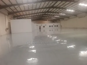 Industrial Flooring System