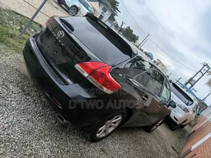 Toyota Venza 2012 Black