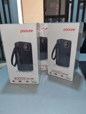 Poolee 40000 Mah Powerbank