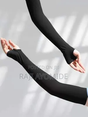 Hand Made Thumb Sleeves
