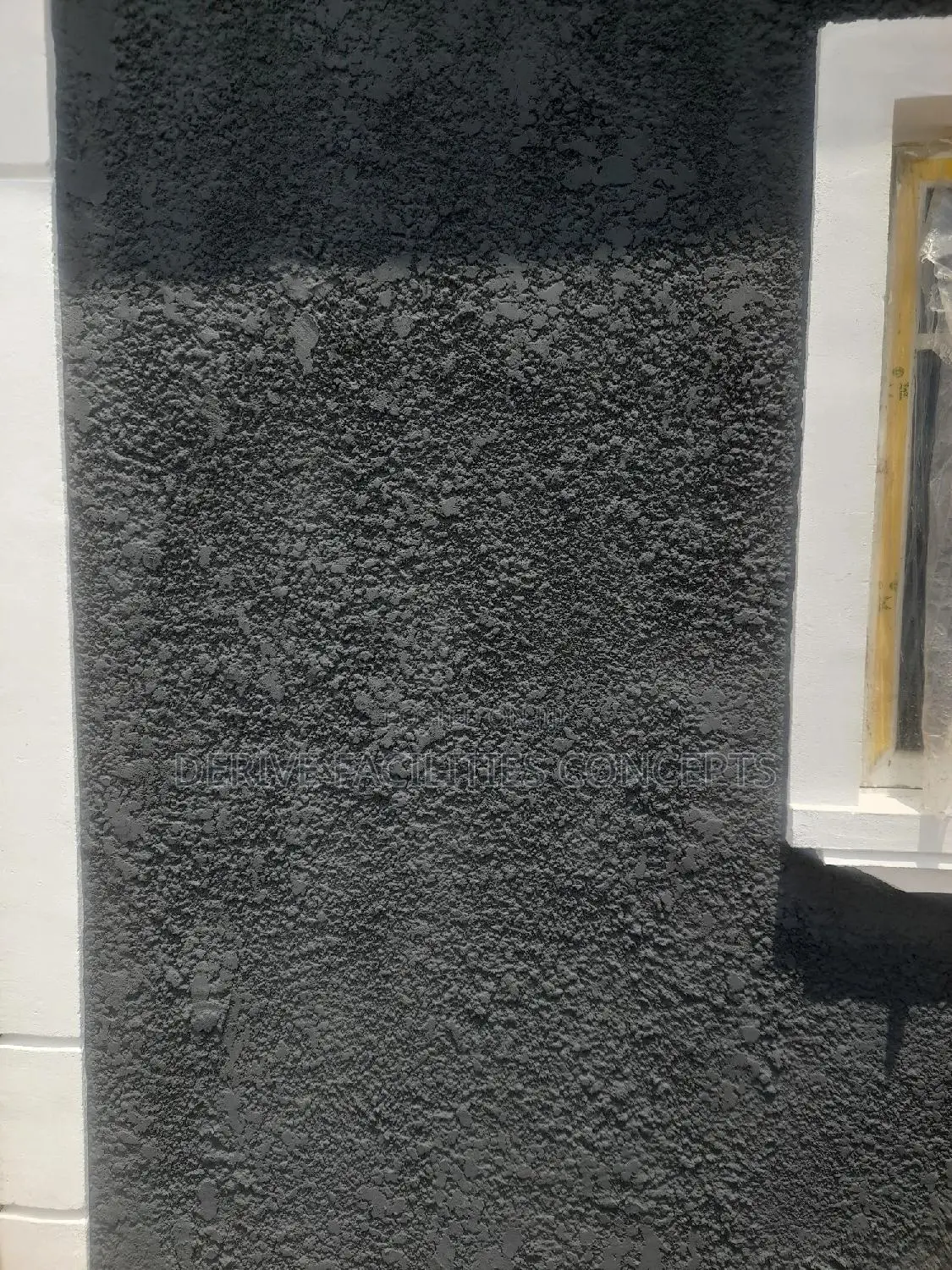 Tyrolean Wall Installation