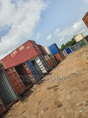 Shipping Container