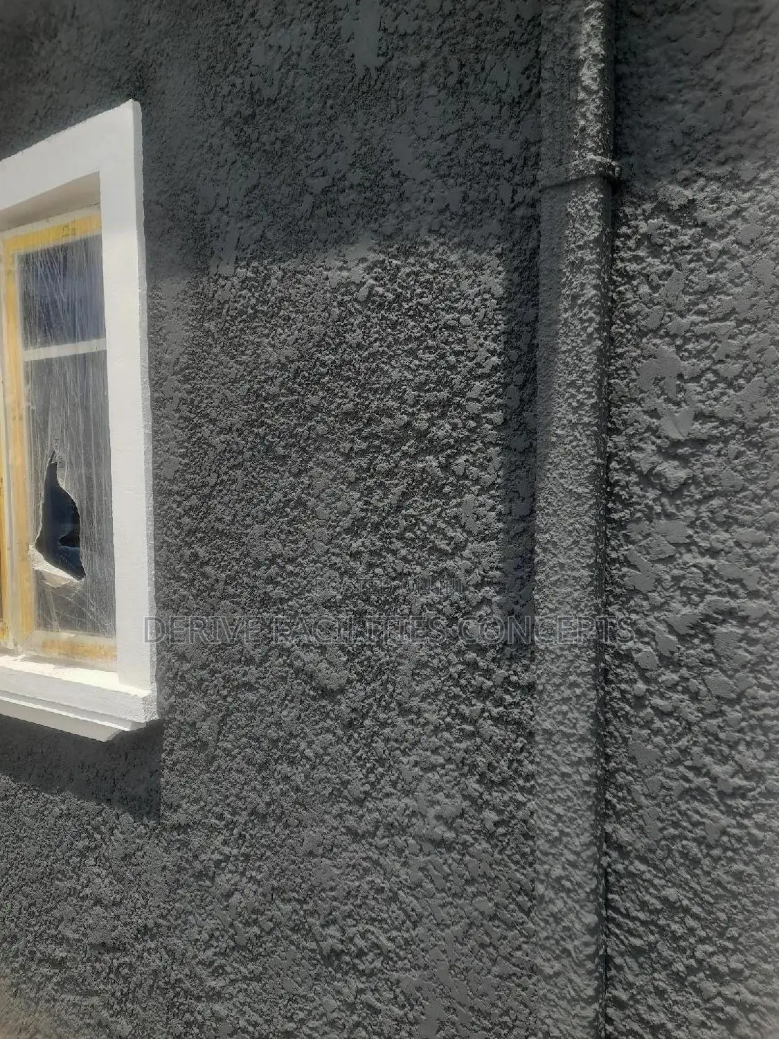 Tyrolean Wall Installation