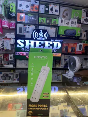 Oraimo Extension
